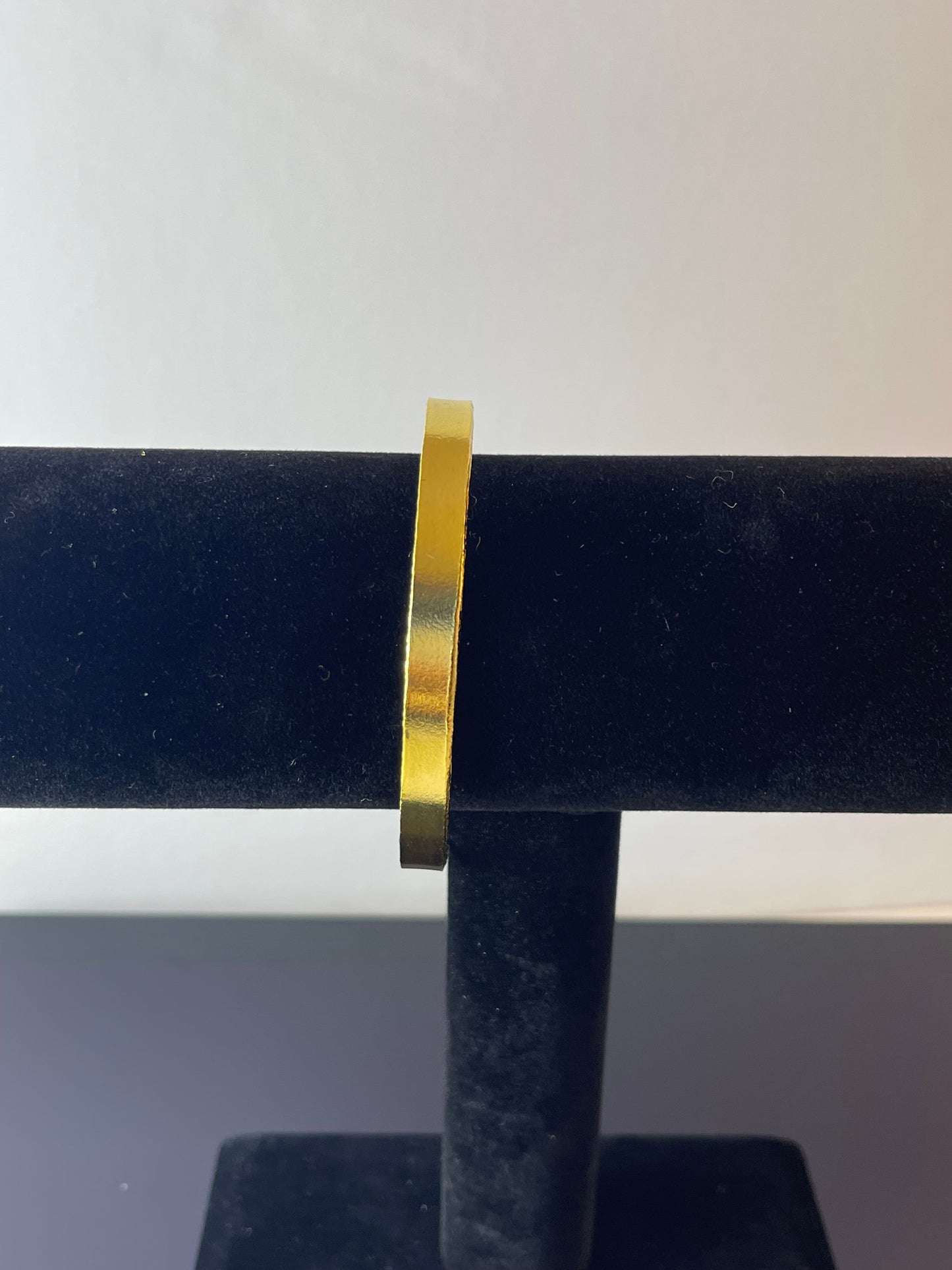 24K Gold 6mm Bracelet