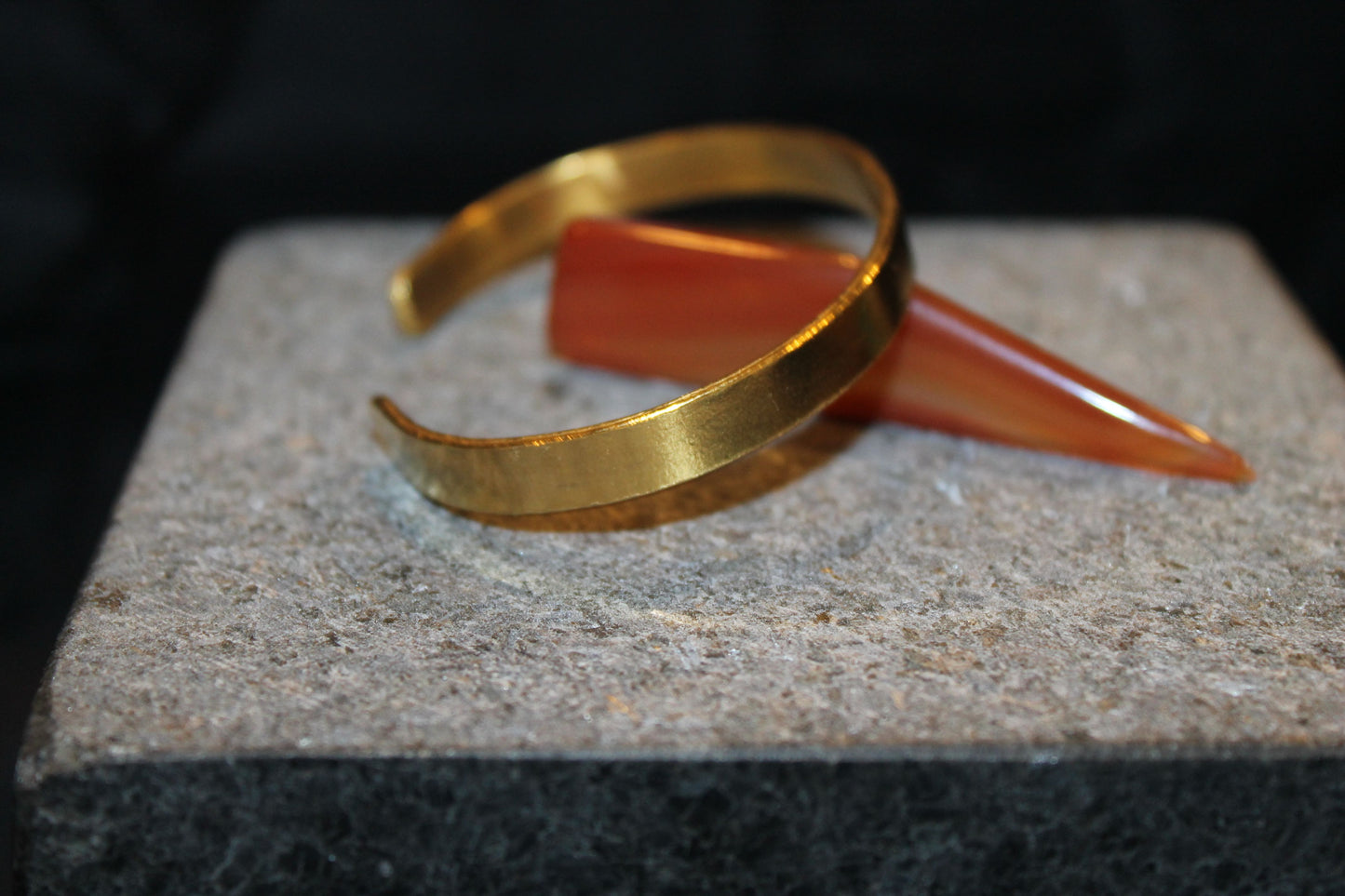 24K Gold 6mm Bracelet